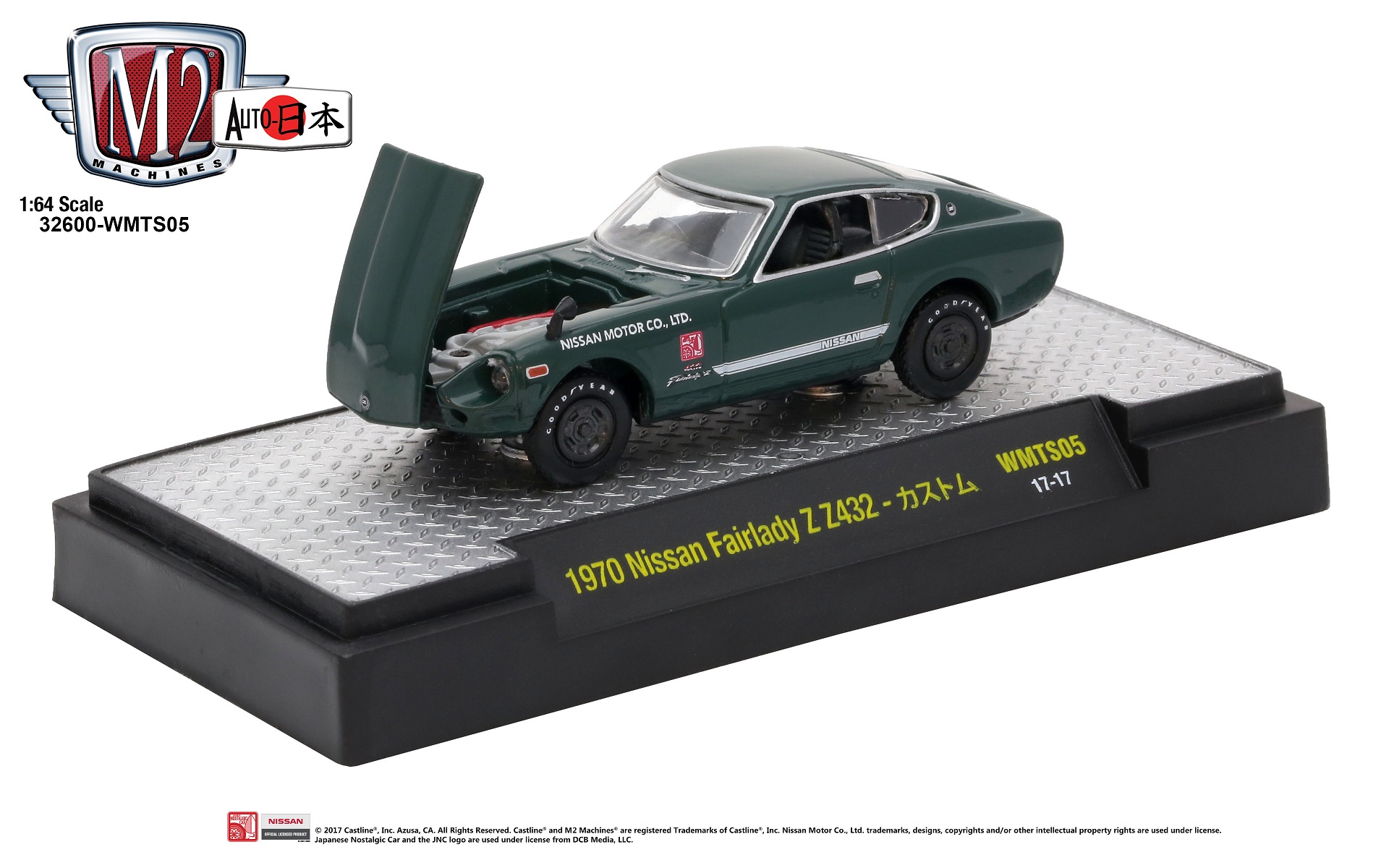 MINICARS: M2's first Auto Japan release revealed | Japanese