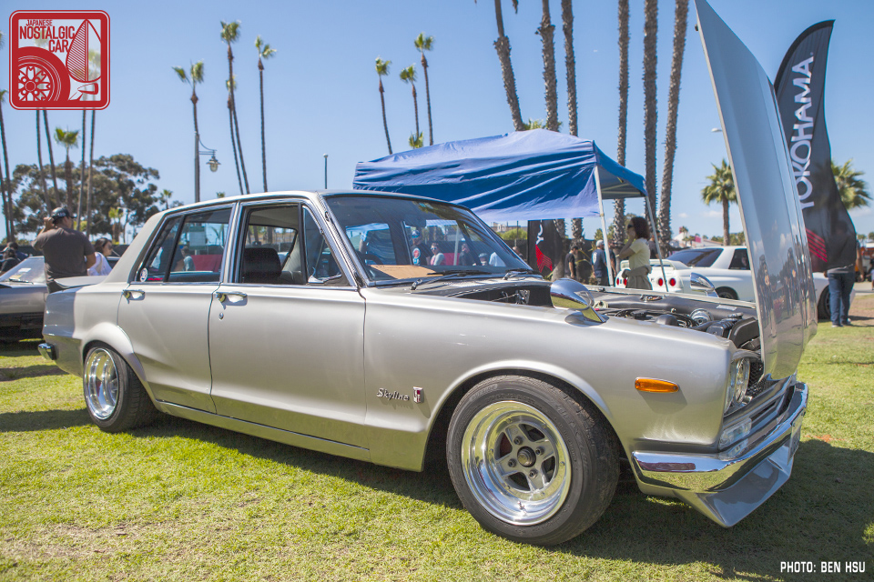 EVENTS: 2017 Japanese Classic Car Show, Part 01 — JDM
