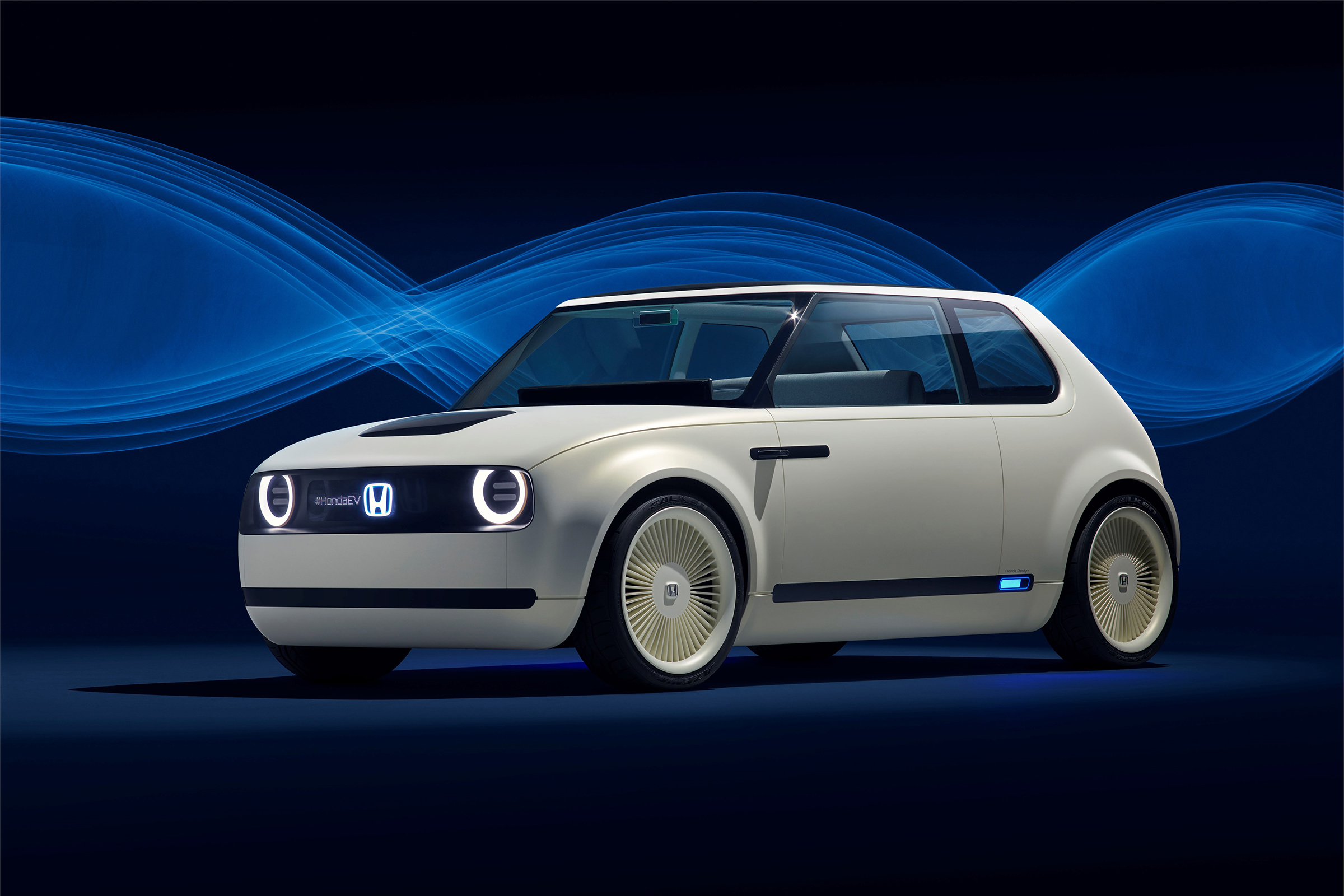 Electric civic deals