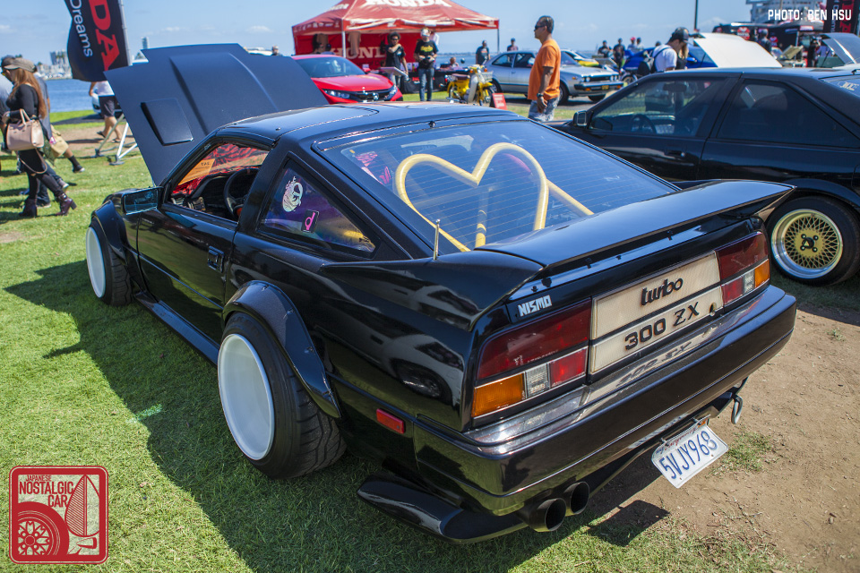 EVENTS: 2017 Japanese Classic Car Show, Part 05 — 80s & 90s | Japanese