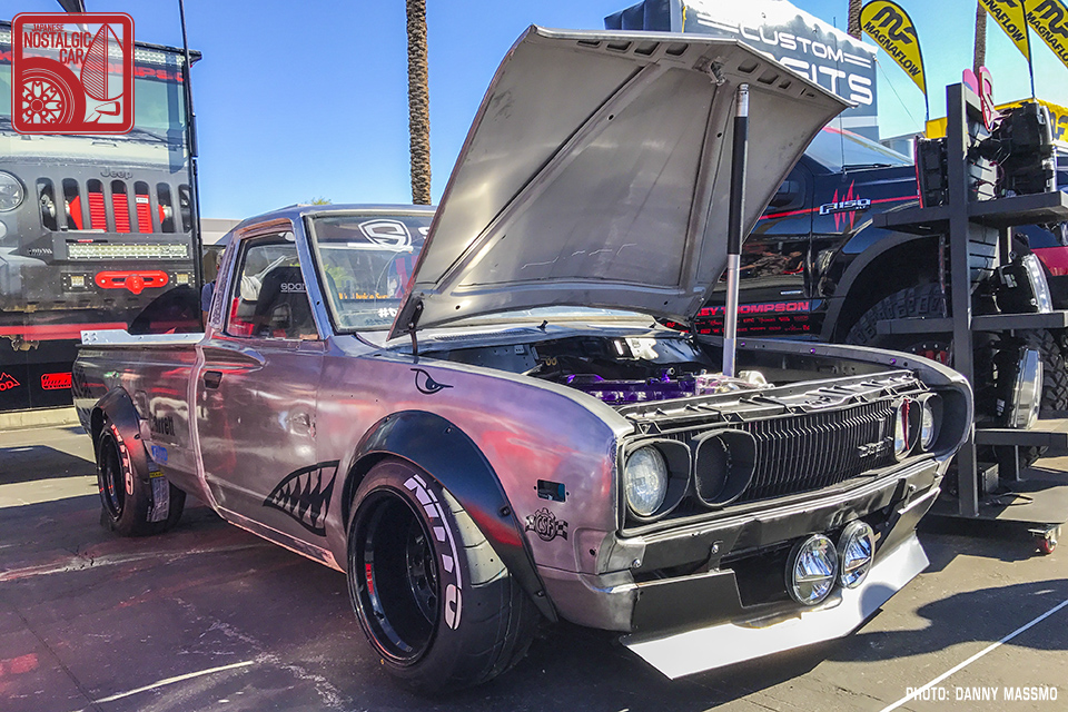 SEMA 2017: Datsun is the new “it” marque | Japanese