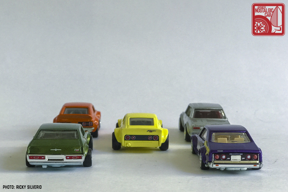MINICARS: Hot Wheels X JNC Japan Historics 2 | Japanese MINICARS: Hot Wheels X JNC Japan Historics 2 | Japanese