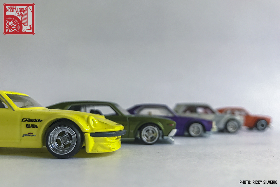 MINICARS: Hot Wheels X JNC Japan Historics 2 | Japanese MINICARS: Hot Wheels X JNC Japan Historics 2 | Japanese
