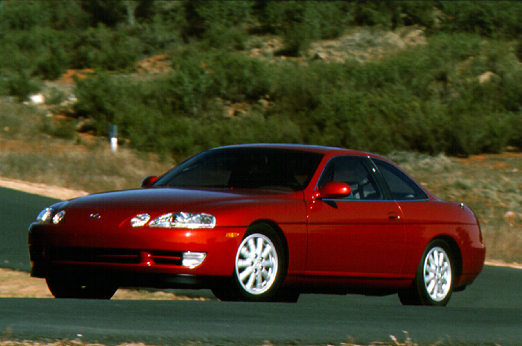 25 YEAR CLUB Lexus SC 25 YEAR CLUB Lexus SC