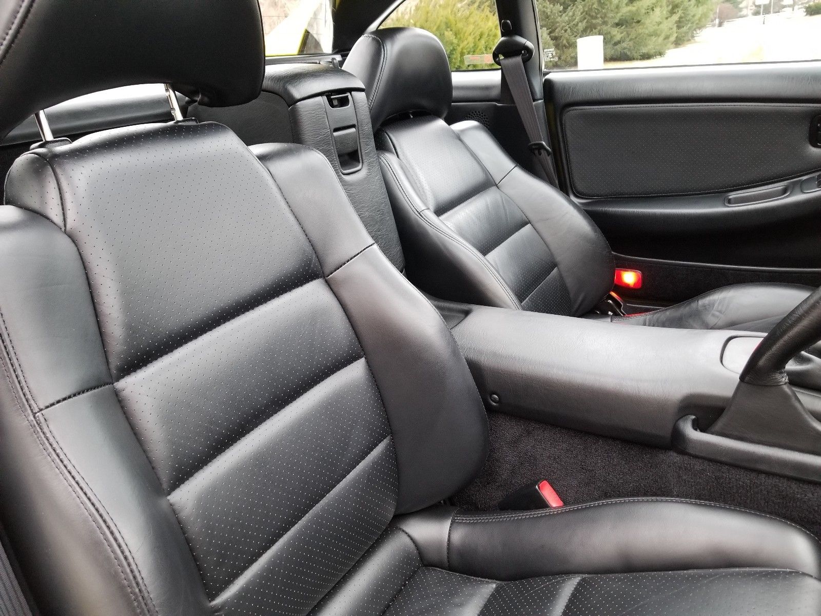 Mr2 sw20 sale interior