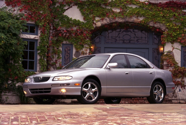 100 YEAR CLUB: Mazda, Part 03