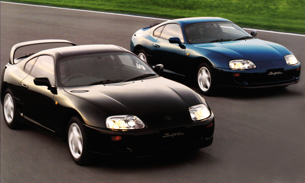 25 YEAR CLUB: JZA80 Toyota Supra | Japanese Nostalgic Car