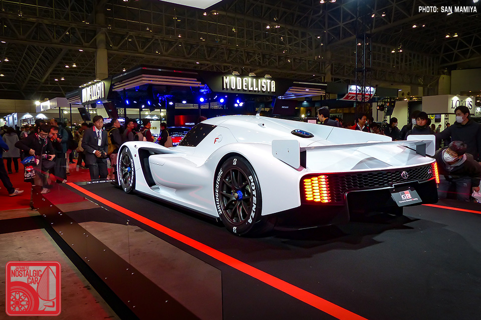 NEWS: Toyota confirms production of 986-horsepower supercar NEWS: Toyota confirms production of 986-horsepower supercar