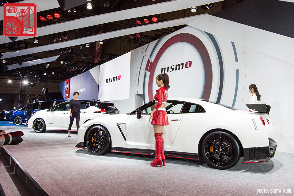 Tokyo Auto Salon: Nissan, Mitsubishi show cars with American