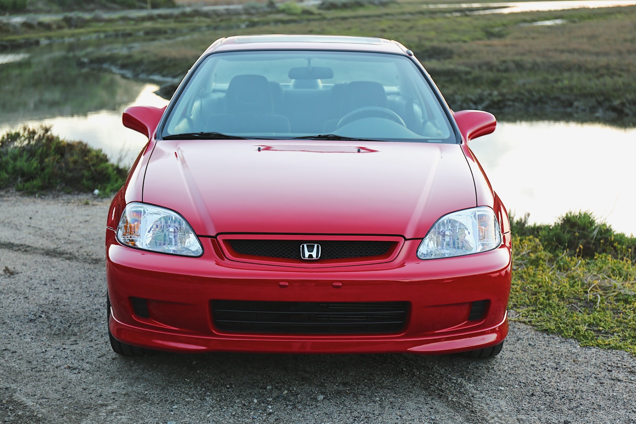 2000 Honda Civic Si Em1