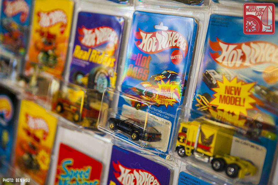 50 YEAR CLUB: Hot Wheels celebrates half a century of toy 50 YEAR CLUB: Hot Wheels celebrates half a century of toy