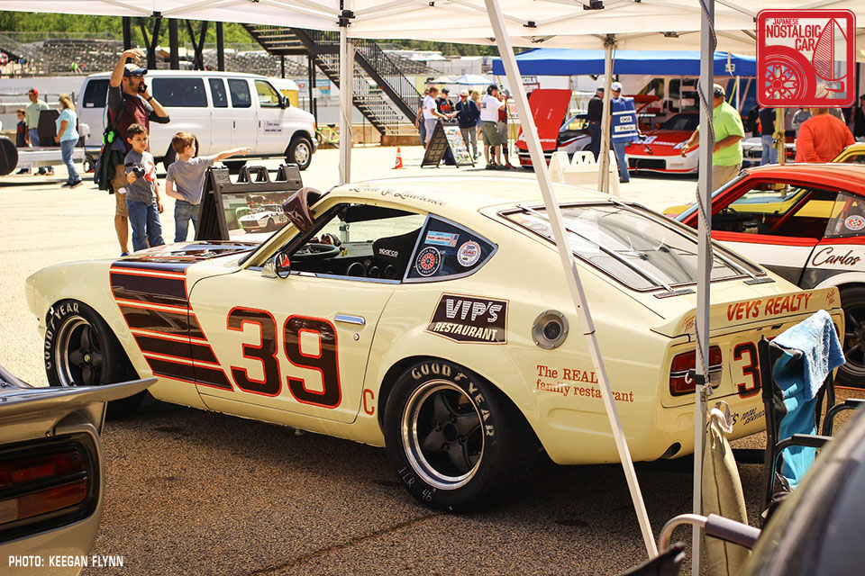 VINTAGE RACING JOURNAL: The Mitty, Part 03 — Race Day