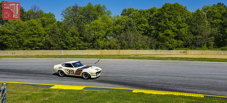 VINTAGE RACING JOURNAL: The Mitty, Part 01 — Test Day VINTAGE RACING JOURNAL: The Mitty, Part 01 — Test Day