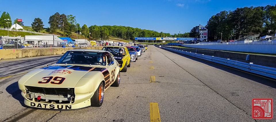 VINTAGE RACING JOURNAL: The Mitty, Part 01 — Test Day VINTAGE RACING JOURNAL: The Mitty, Part 01 — Test Day