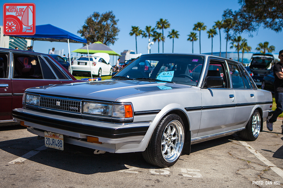 EVENTS: All-Toyotafest 2018, Part 01 — Sedans | Japanese EVENTS: All-Toyotafest 2018, Part 01 — Sedans | Japanese