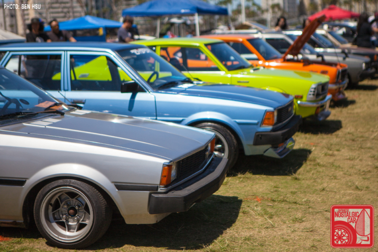 Toyotafest 2024 date and location announced Japanese Nostalgic Car