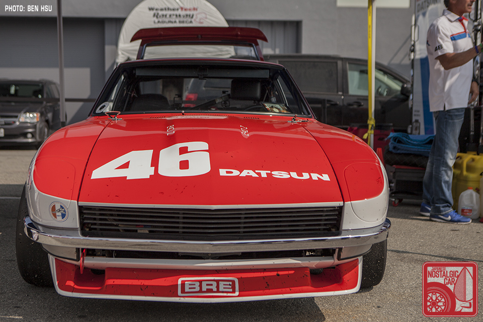 MOTORSPORT: The best display of Nissan race cars ever