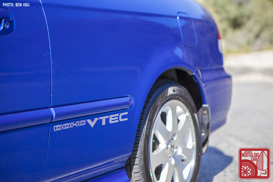 ICONS: Driving a 200-mile EM1 Honda Civic Si | Japanese Nostalgic Car