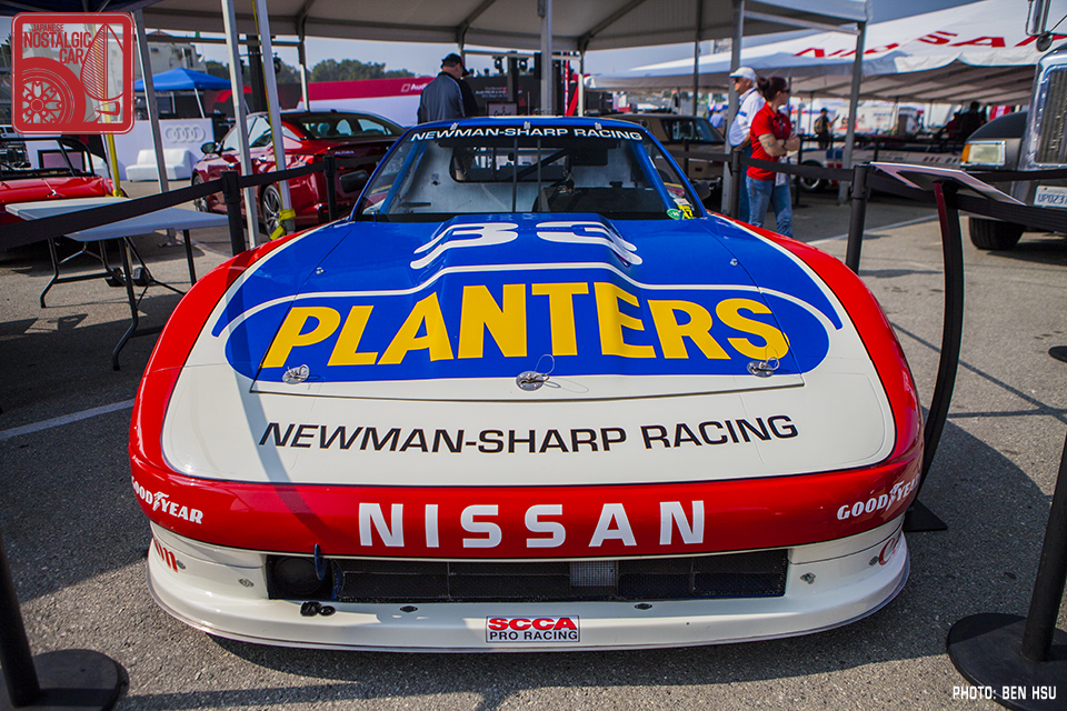 MOTORSPORT: The best display of Nissan race cars ever