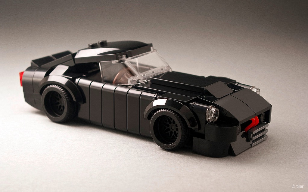 MINICARS A beginner s guide to JNC Legos Part 02 Japanese