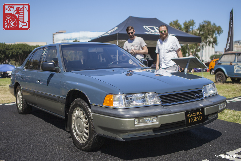 EVENTS: 2018 Japanese Classic Car Show, Part 03 — Hondas EVENTS: 2018 Japanese Classic Car Show, Part 03 — Hondas