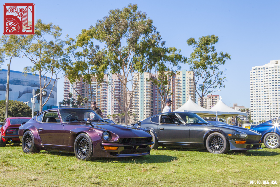 EVENTS: 2018 Japanese Classic Car Show, Part 09 — Fairladies EVENTS: 2018 Japanese Classic Car Show, Part 09 — Fairladies
