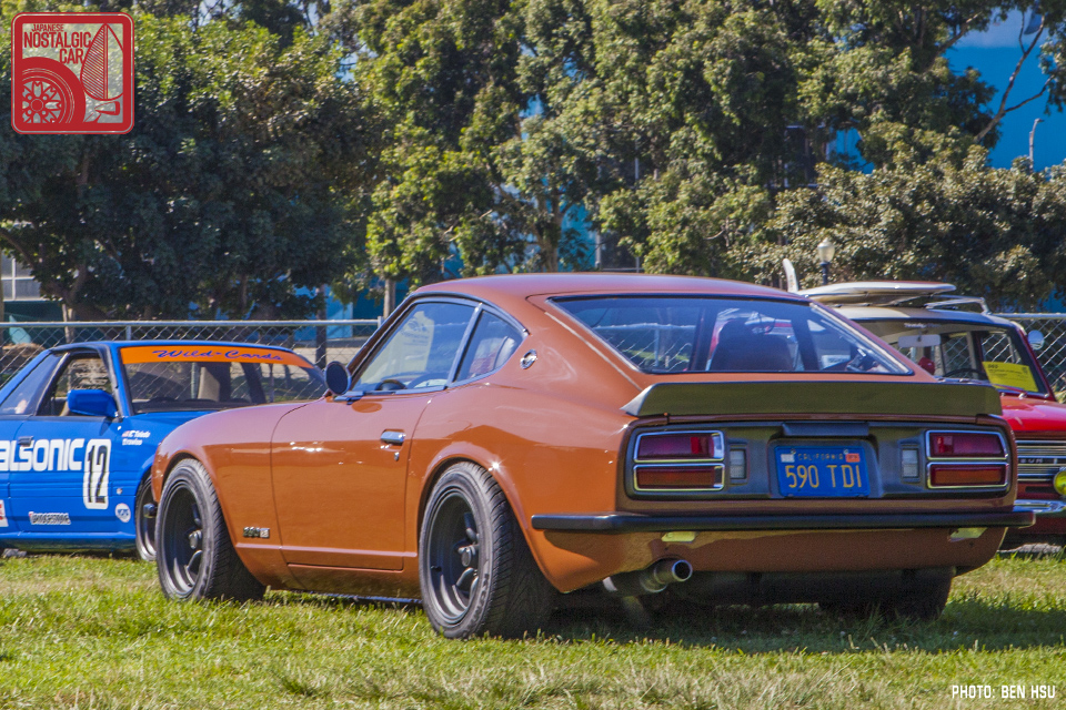 EVENTS: 2018 Japanese Classic Car Show, Part 09 — Fairladies EVENTS: 2018 Japanese Classic Car Show, Part 09 — Fairladies