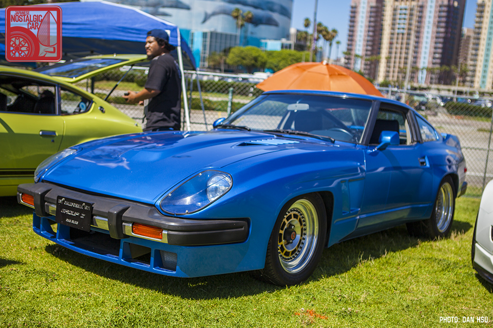 EVENTS: 2018 Japanese Classic Car Show, Part 09 — Fairladies