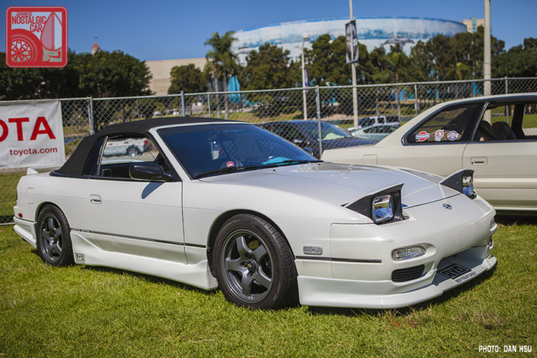 EVENTS 2018 Japanese Classic Car Show, Part 10 — Bubble Era Japanese