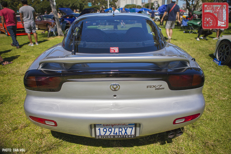 EVENTS 2018 Japanese Classic Car Show, Part 10 — Bubble Era Japanese