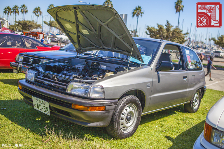 EVENTS 2018 Japanese Classic Car Show, Part 10 — Bubble Era Japanese
