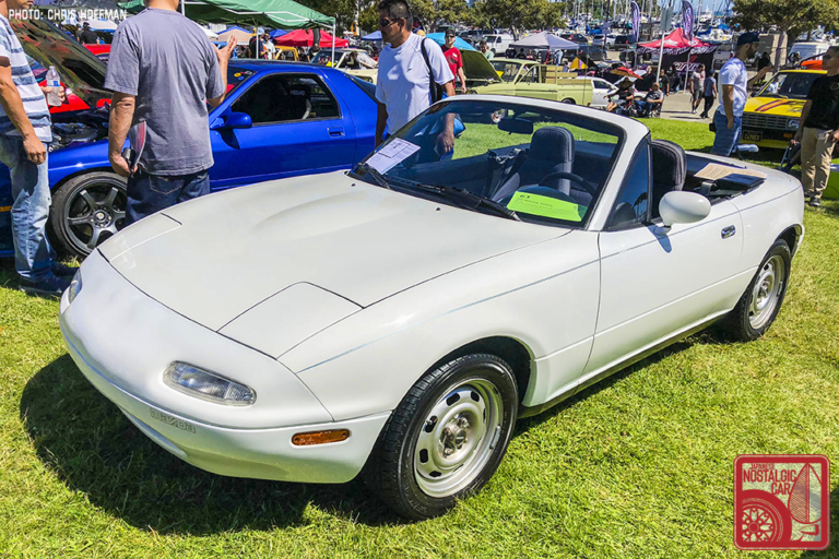 EVENTS 2018 Japanese Classic Car Show, Part 10 — Bubble Era Japanese