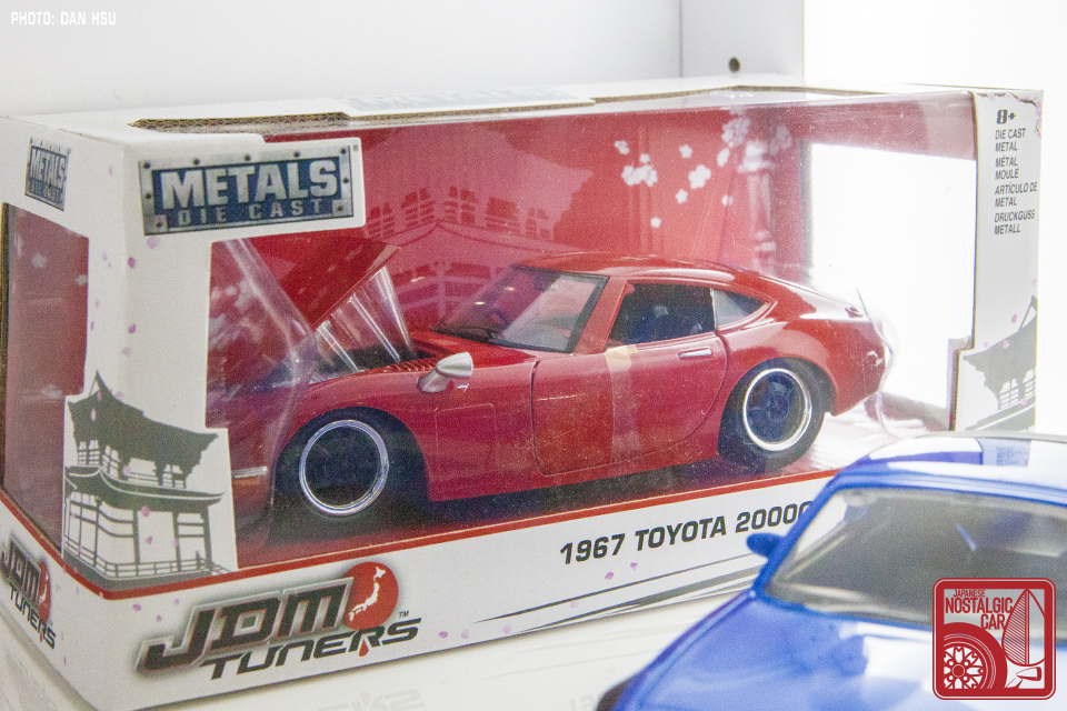 MINICARS: New Jada castings include Miata, RX3, 2000GT, EK MINICARS: New Jada castings include Miata, RX3, 2000GT, EK