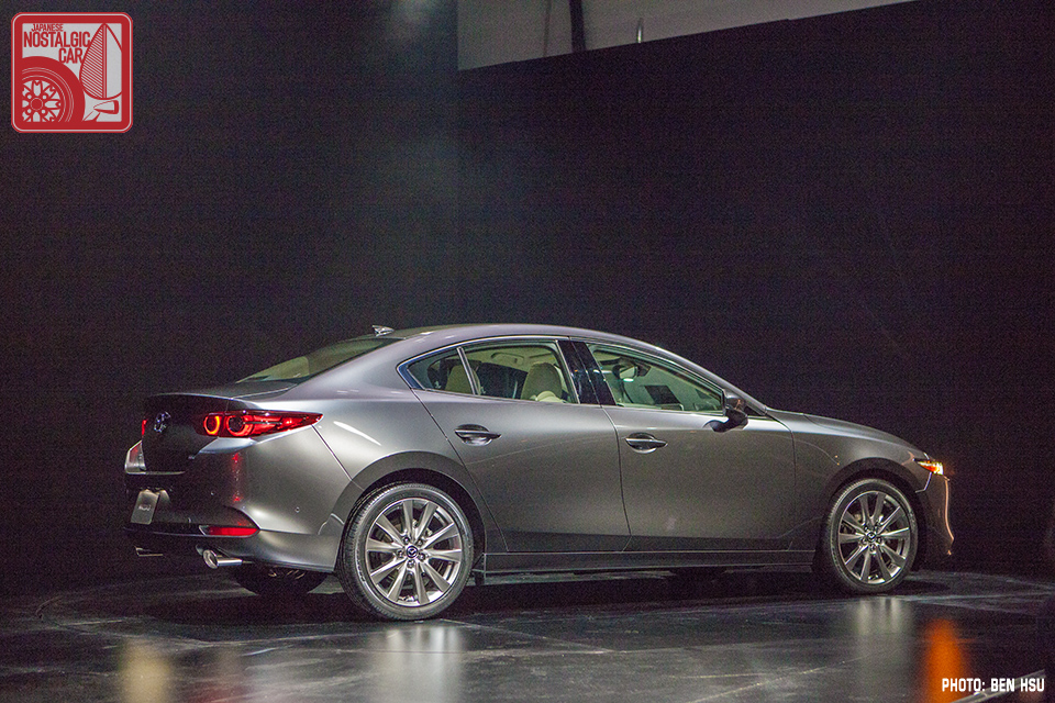 Here are the official US specs for the Mazda 3 Turbo