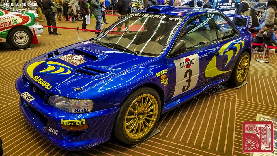 Tokyo Auto Salon: A rallying cry for WRC’s return to Japan | Japanese