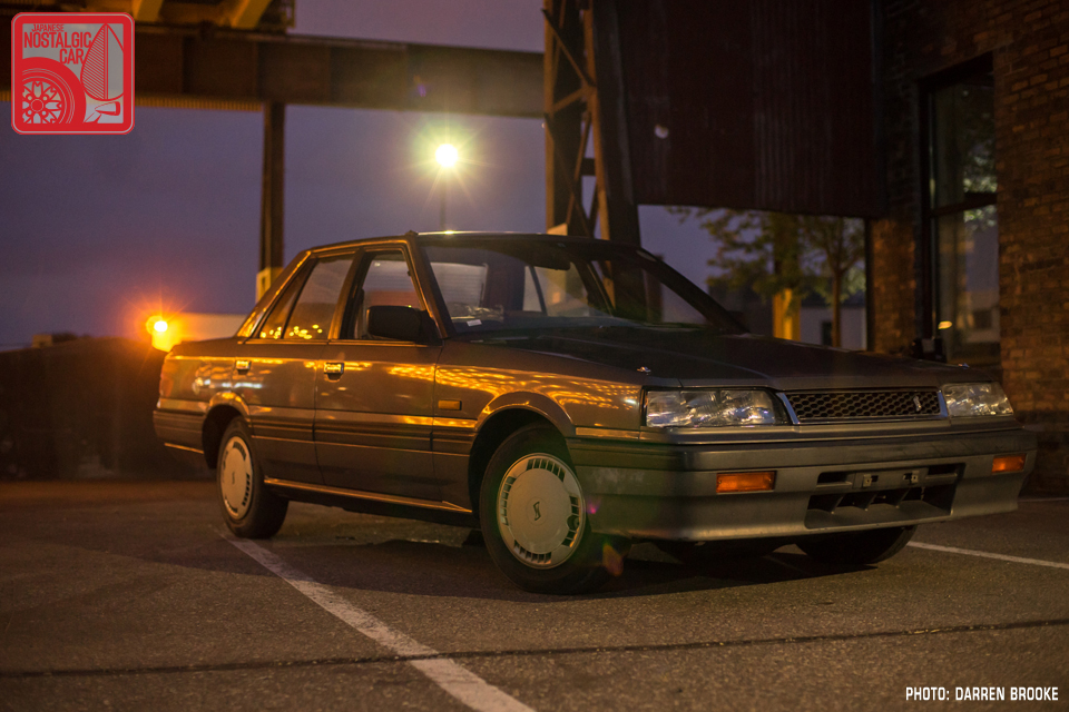 PROFILES: Hiep Dang got these other Nissans instead of an PROFILES: Hiep Dang got these other Nissans instead of an