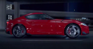 NEWS: 2020 Toyota Supra leaked ahead of official reveal | Japanese