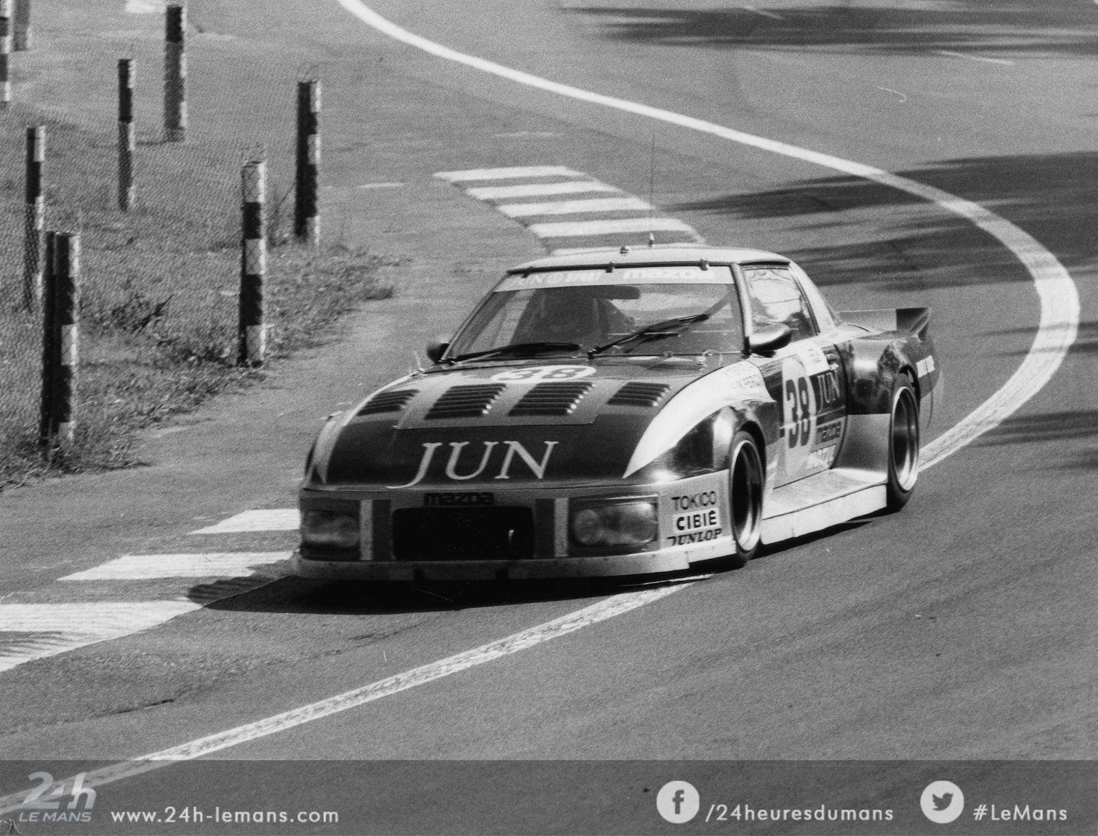 25 YEAR CLUB: Celebrating the Le Mans-winning Mazda 787B 25 YEAR CLUB: Celebrating the Le Mans-winning Mazda 787B