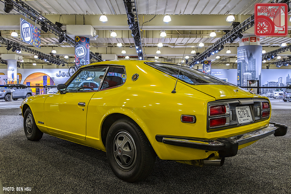 NY Auto Show: A gallery of classic Z-cars | Japanese NY Auto Show: A gallery of classic Z-cars | Japanese