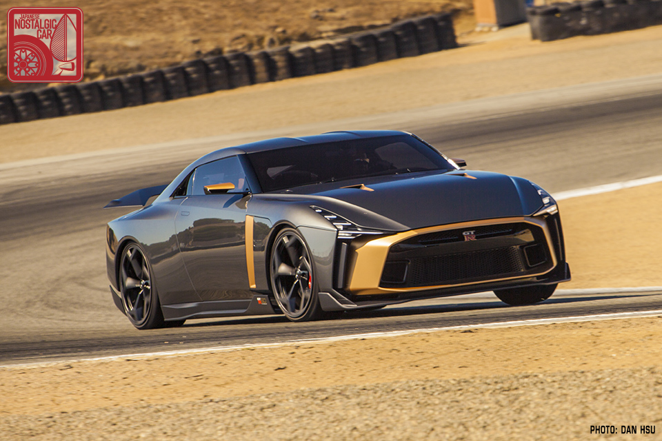 The exterior of 2021 Nissan GT-R R36 Skyline is looking sporty. This model  will draw styling cues from the Vision Gran Turis…