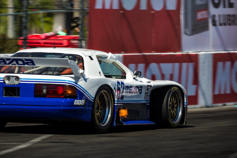 MOTORSPORT: Mazda still carries the IMSA torch | Japanese Nostalgic Car