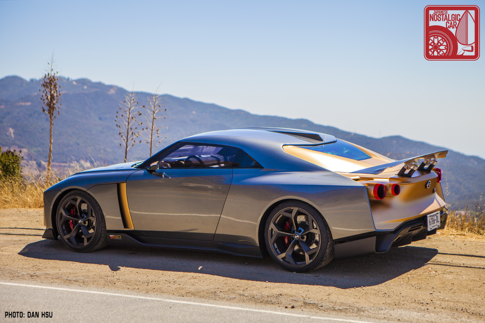 Nissan Skyline GTR R36 - Concept or Reality? - Stance Auto Magazine