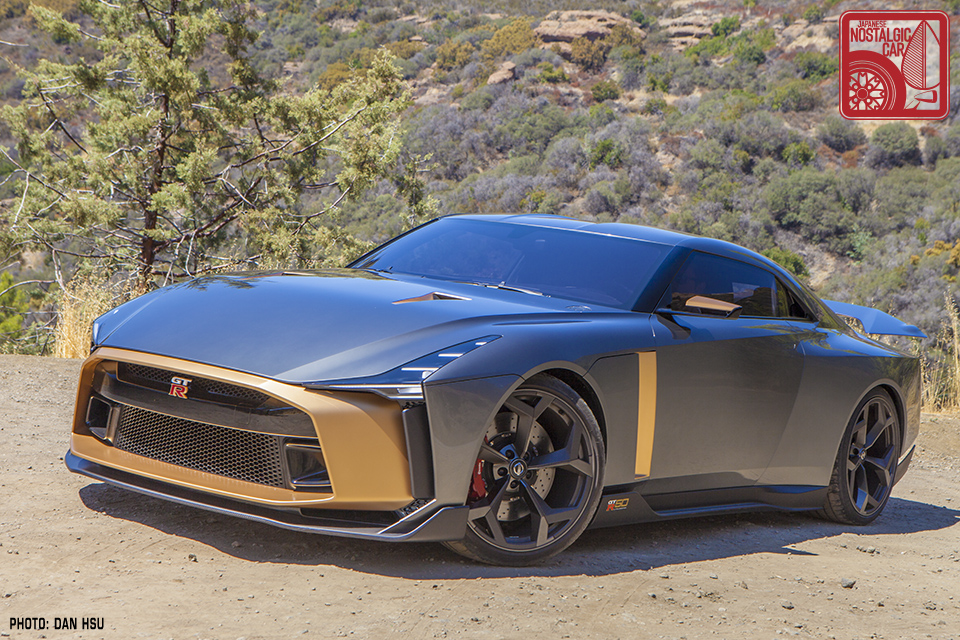 Nissan's high-performance evolution drawing closer! 2022 R36 GT-R