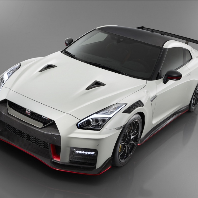 Nissan GTR r35 Nismo 2019