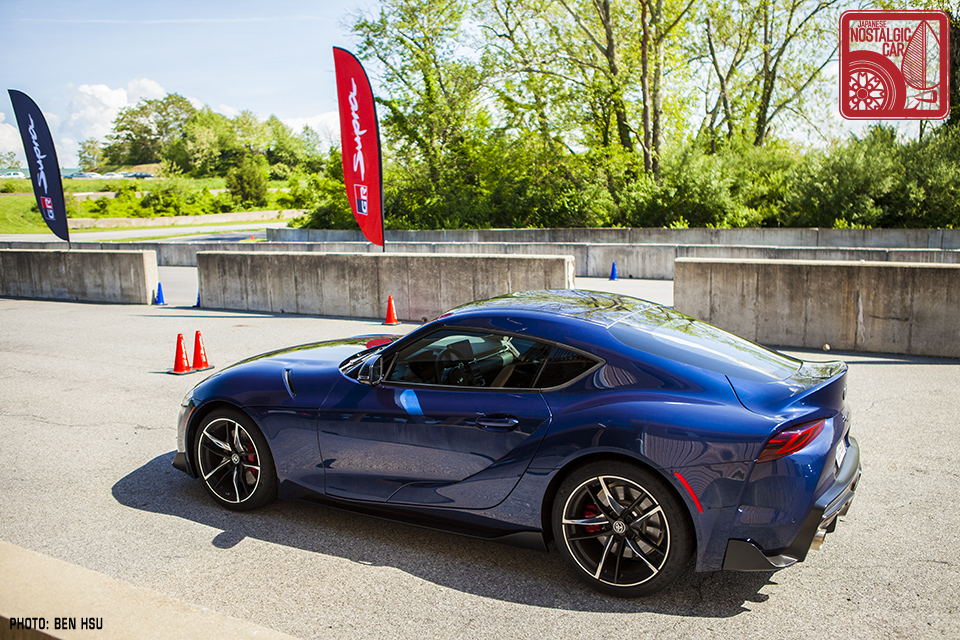 Tandheelkundig afdrijven Ontleden The real reason why Toyota didn't build its own Supra from the ground up |  Japanese Nostalgic Car