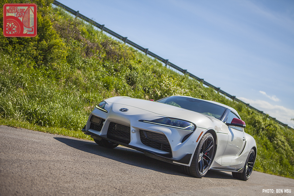 This 1,000+ HP Toyota Supra Represents a Delicate Balance of Life vs.  Project Car