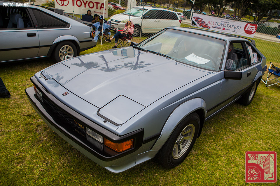 TOYOTAFEST SPOTLIGHT: One-owner Supra | Japanese Nostalgic Car