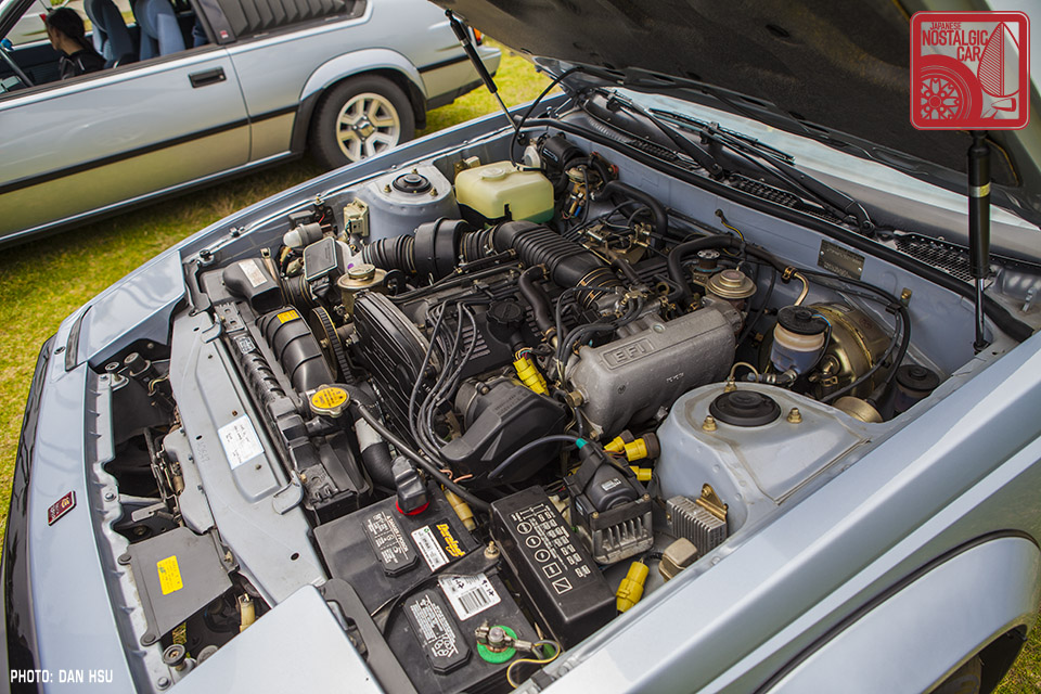 TOYOTAFEST SPOTLIGHT: One-owner Supra | Japanese Nostalgic Car TOYOTAFEST SPOTLIGHT: One-owner Supra | Japanese Nostalgic Car