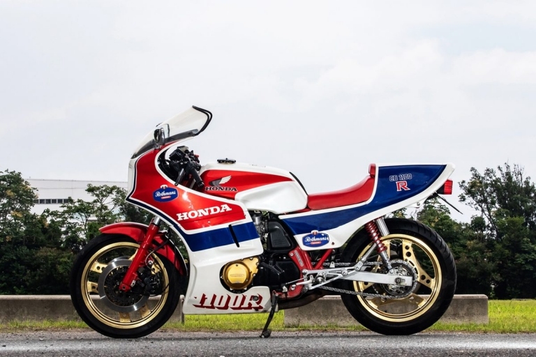 BIKES: Japan kicks off high-end collector motorcycle auctions