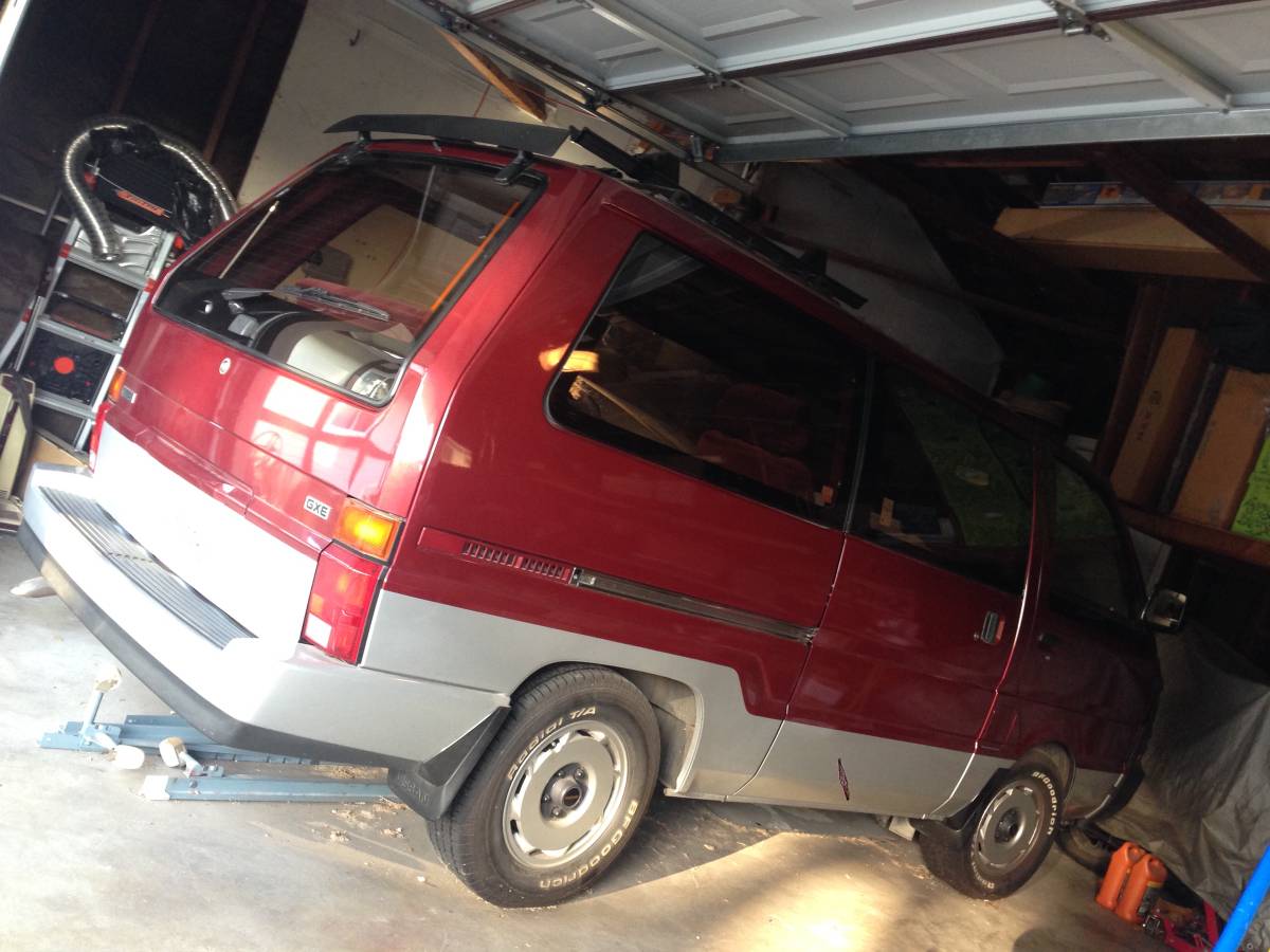 nissan vanette for sale usa